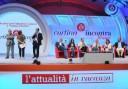 I finalisti del Premio Campiello sul palco di "Cortina InConTra"